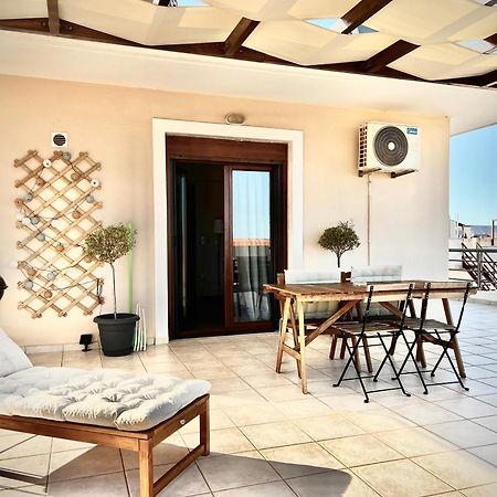 Sunrise Studio With Unhindered View To The Sea. Néa Mákri Extérieur photo